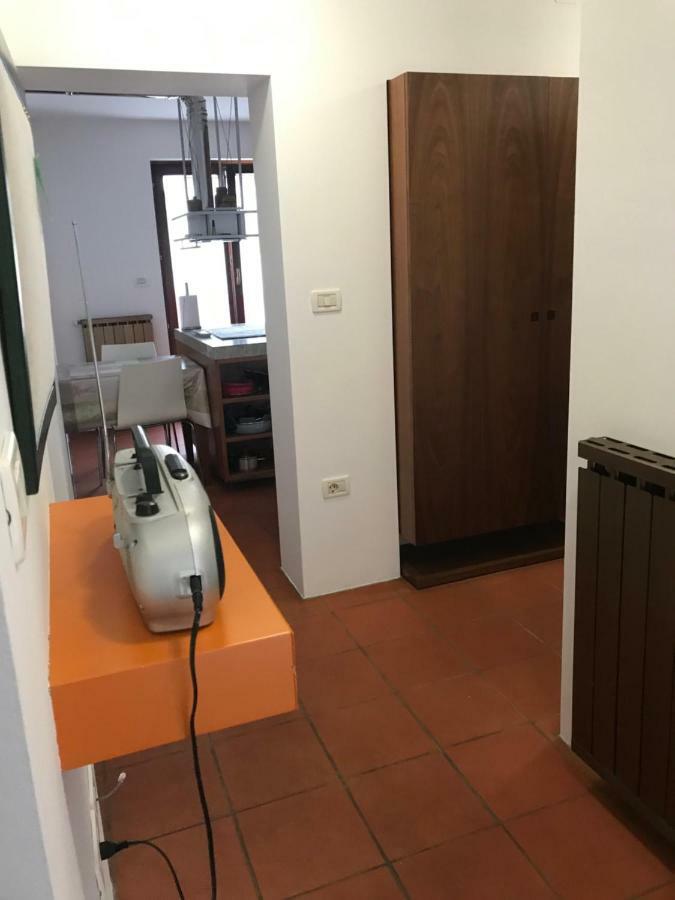 Maeli Apartment Lucija Bagian luar foto