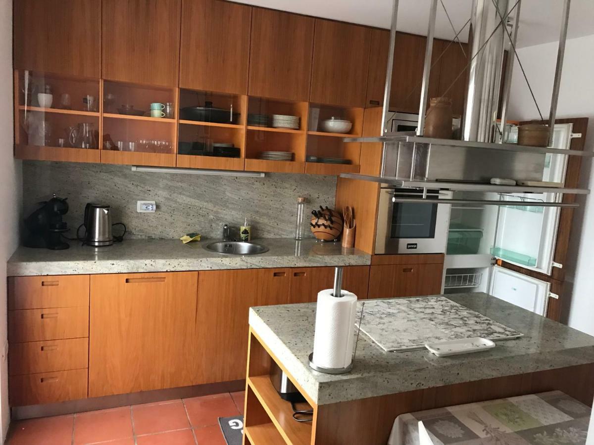 Maeli Apartment Lucija Bagian luar foto
