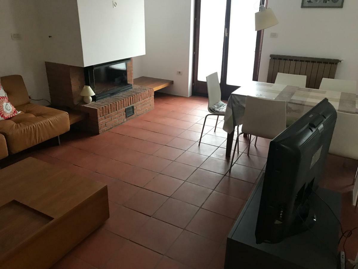 Maeli Apartment Lucija Bagian luar foto