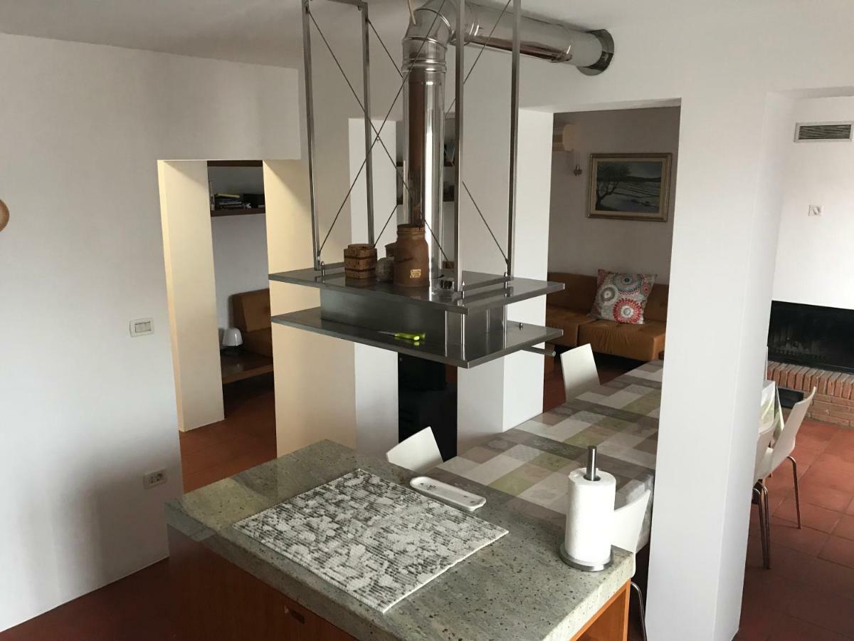 Maeli Apartment Lucija Bagian luar foto