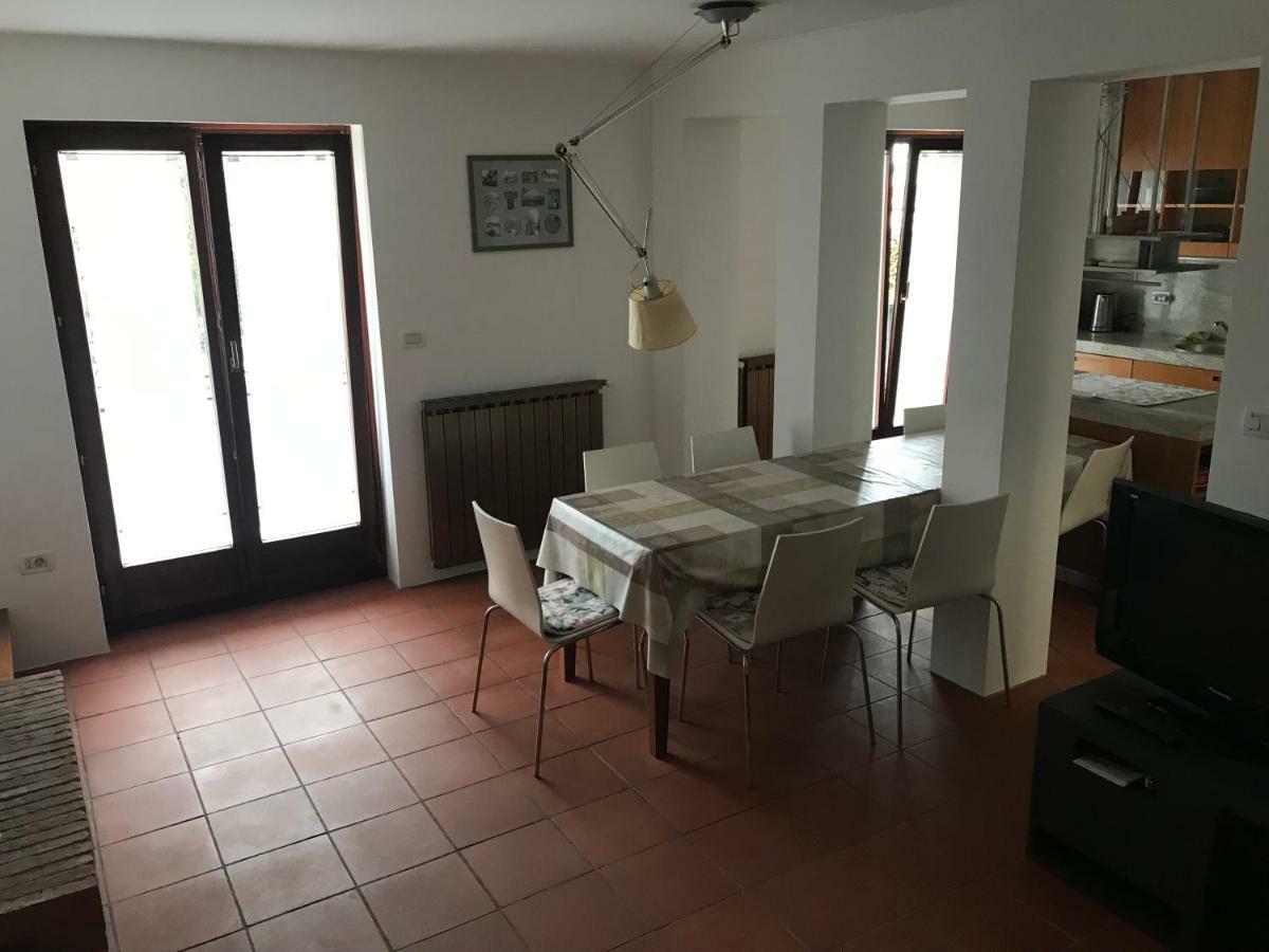 Maeli Apartment Lucija Bagian luar foto