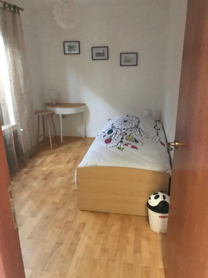 Maeli Apartment Lucija Bagian luar foto