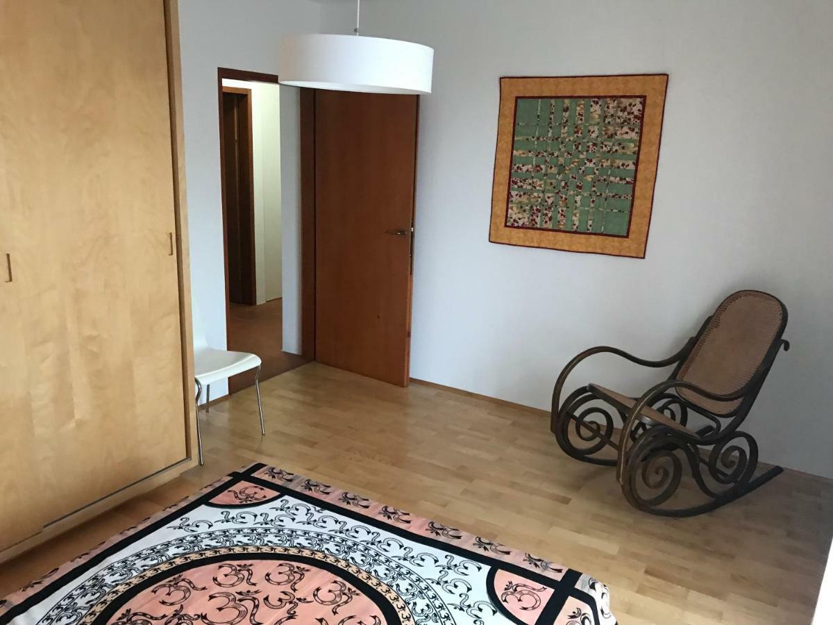 Maeli Apartment Lucija Bagian luar foto