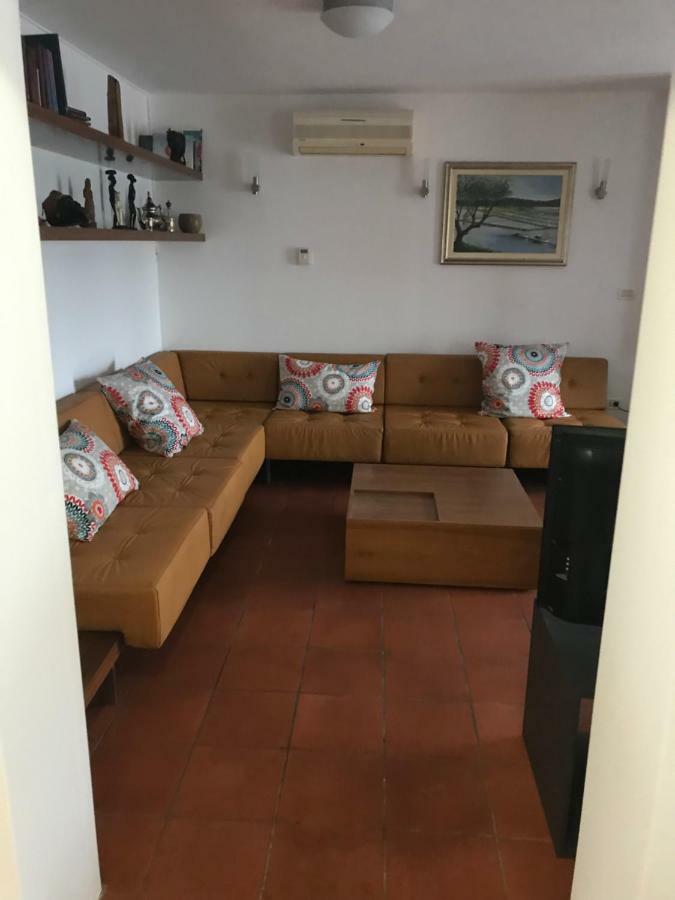 Maeli Apartment Lucija Bagian luar foto